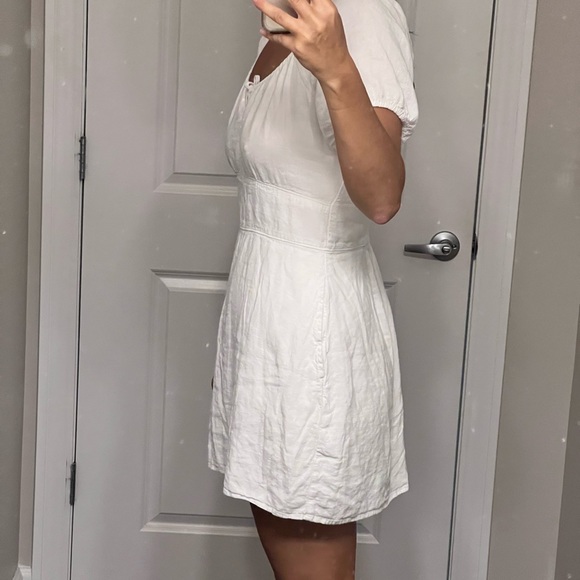 Abercrombie linen dress - Picture 10 of 10